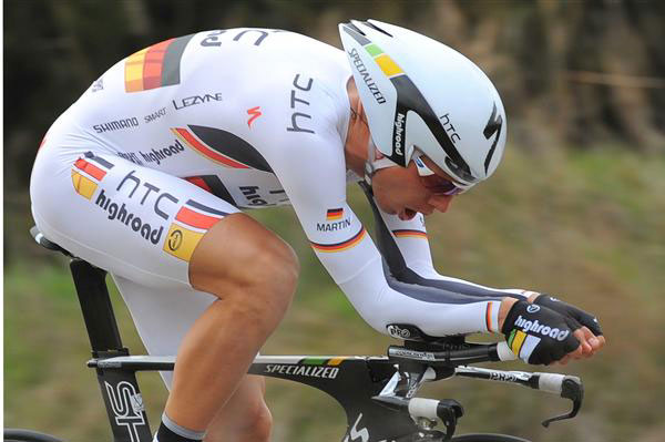 Tony Martin